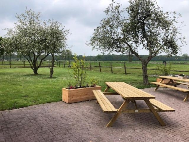 Valleihoeve Woudenberg Buitenkant foto