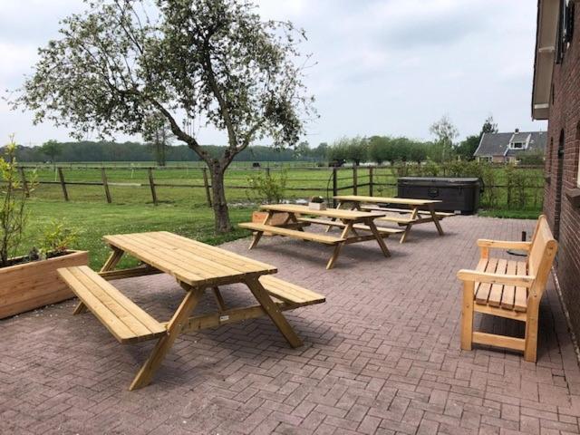 Valleihoeve Woudenberg Buitenkant foto