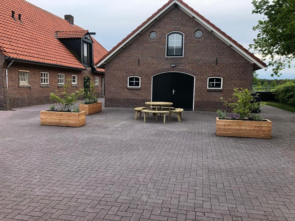 Valleihoeve Woudenberg Buitenkant foto