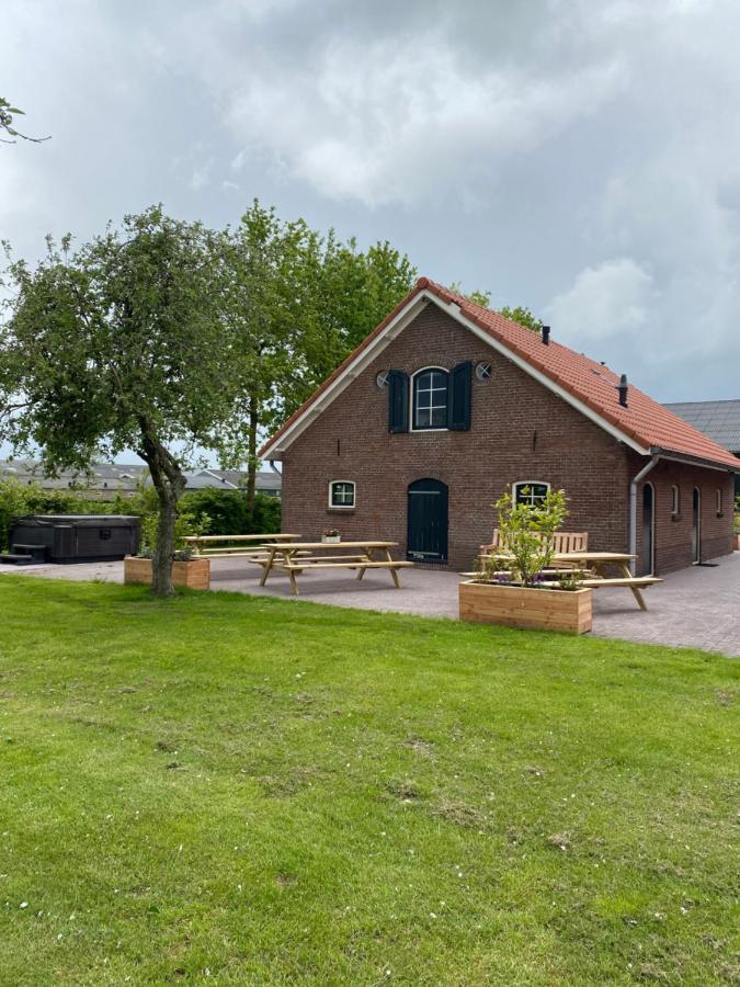 Valleihoeve Woudenberg Buitenkant foto