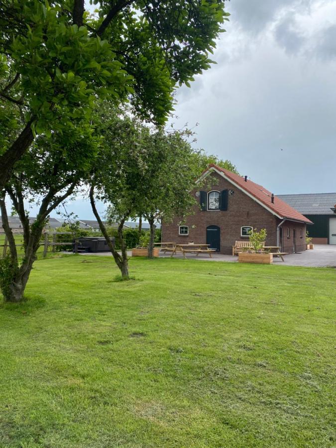 Valleihoeve Woudenberg Buitenkant foto