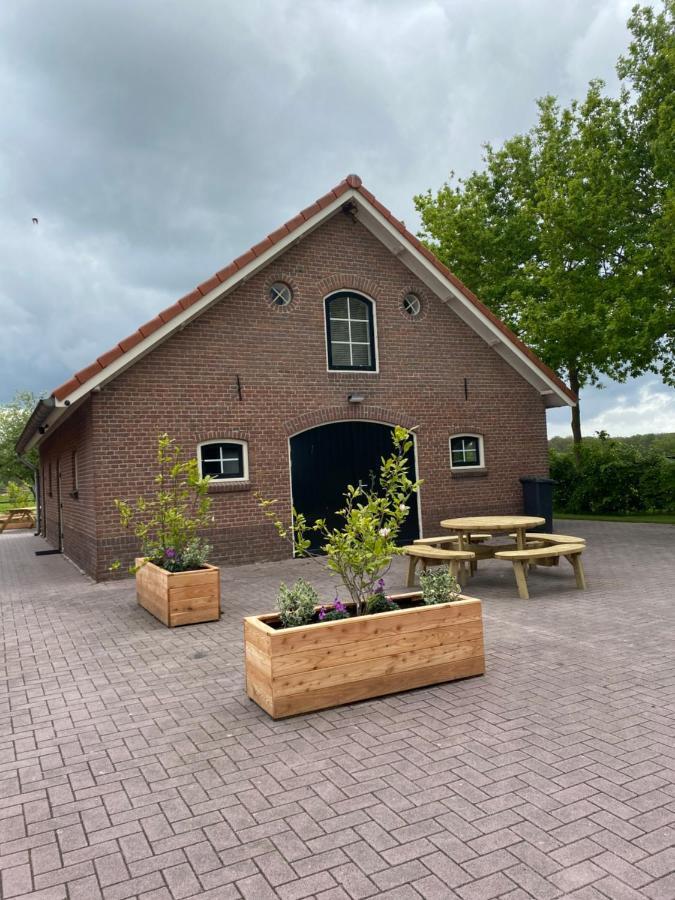 Valleihoeve Woudenberg Buitenkant foto