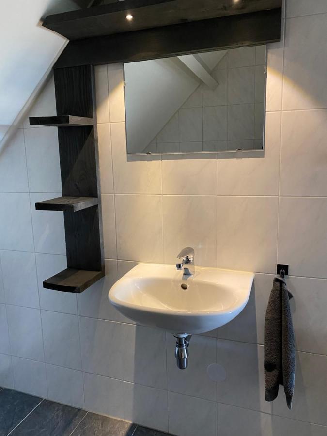 Valleihoeve Woudenberg Buitenkant foto
