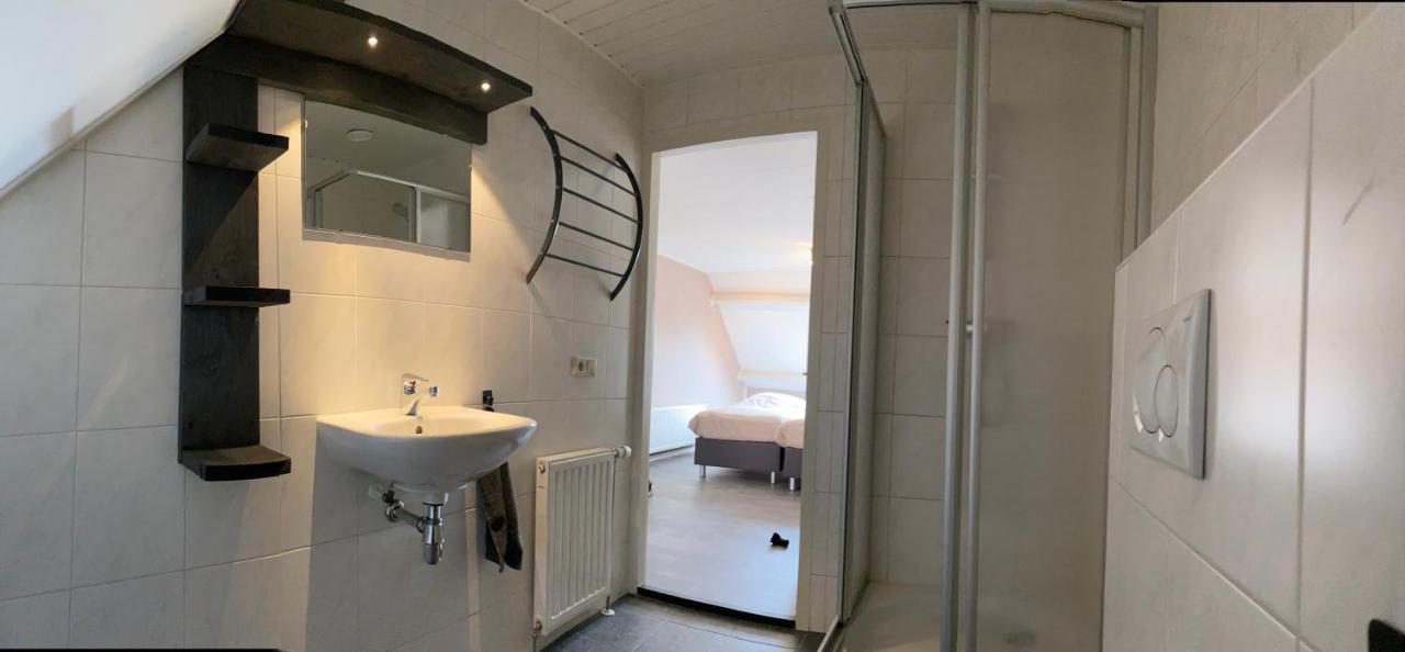 Valleihoeve Woudenberg Buitenkant foto