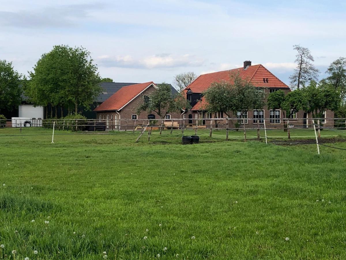 Valleihoeve Woudenberg Buitenkant foto