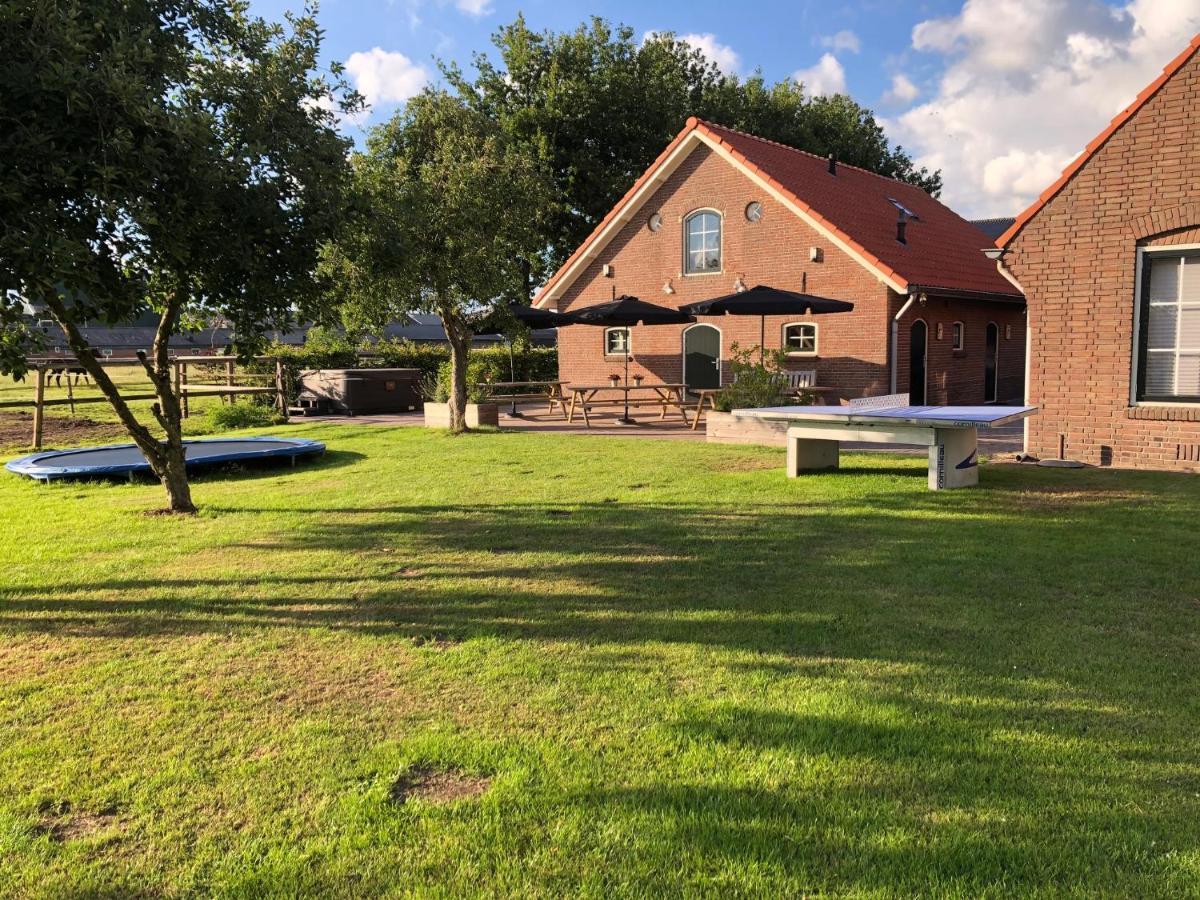 Valleihoeve Woudenberg Buitenkant foto