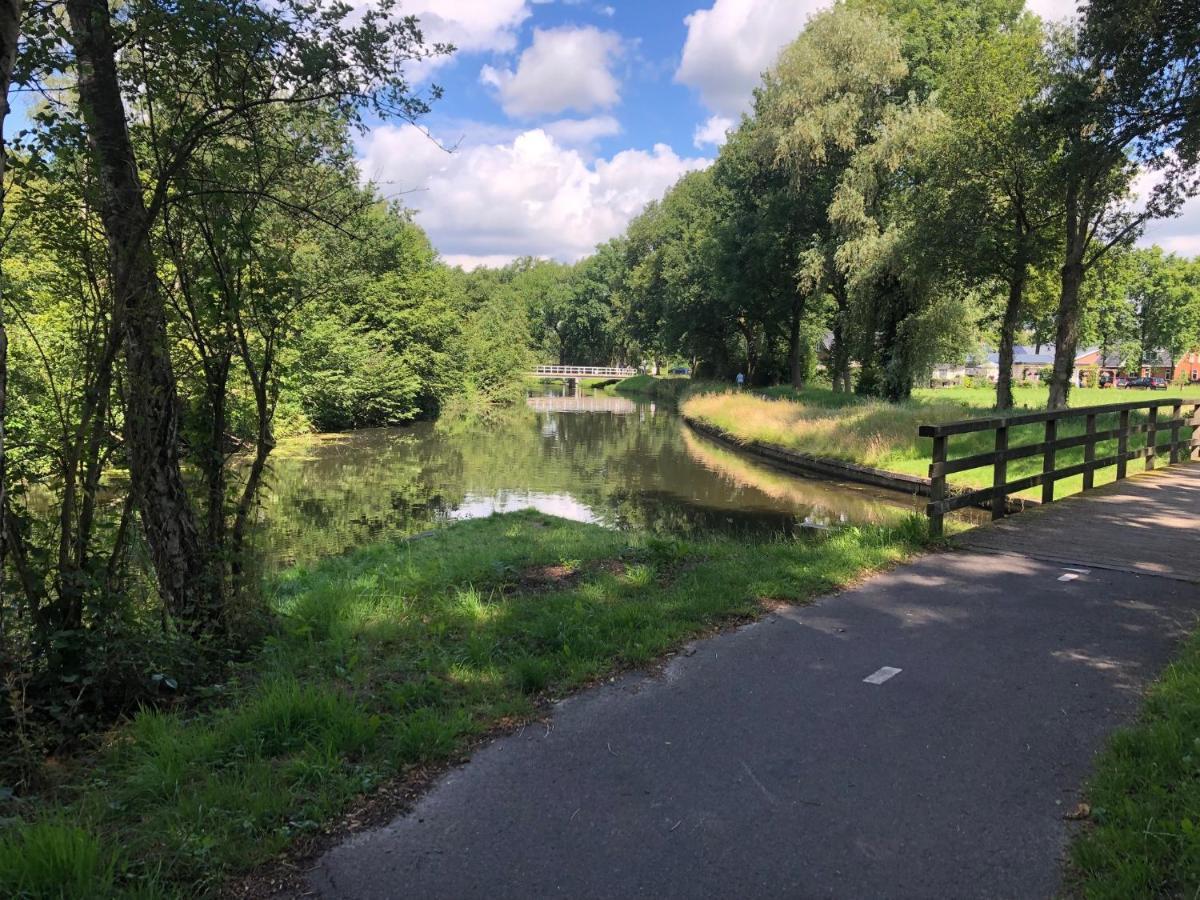 Valleihoeve Woudenberg Buitenkant foto