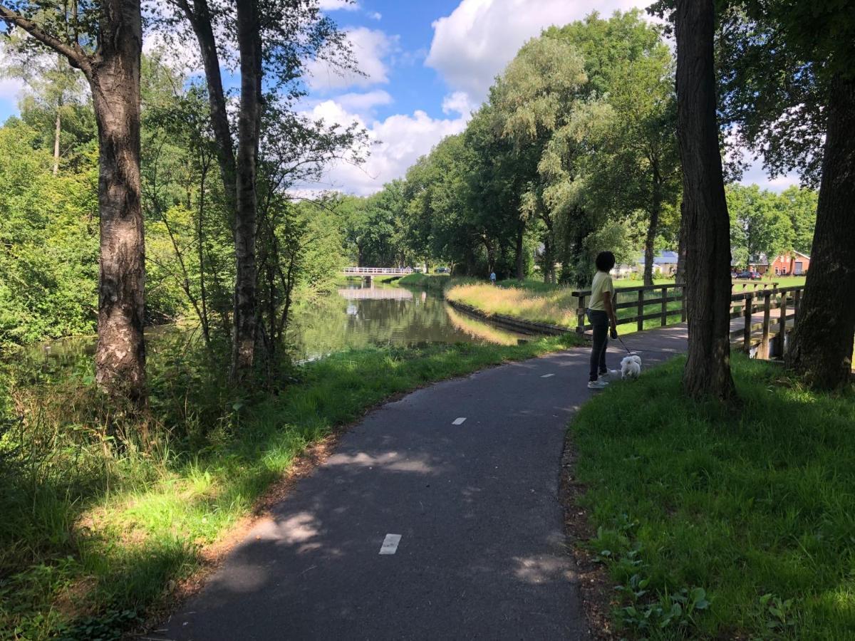 Valleihoeve Woudenberg Buitenkant foto